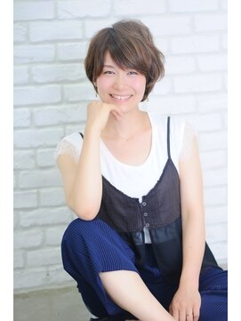 リルエデン(RELEDEN) 【RELEDEN/川越】大人かわいいゆるふわカール☆