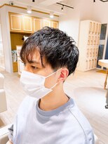 アルクバイネオリーブ 荻窪店(arc by neolive)&nbsp;程よい束感のニュアンスマッシュ☆