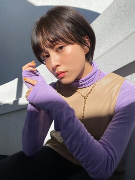 エディット トウキョウ(e.dit tokyo) 【MILK/MURIEL macoto コンパクトショート】