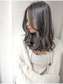 艶髪ミディアム★藤原