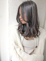 ムーンジェジェ(moon jeje) 艶髪ミディアム★藤原