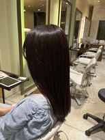 ブランシェ 高蔵寺店(BRANCHE)&nbsp;☆髪質改善☆ナチュラルストレートパーマ【北川】