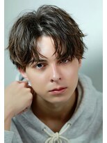 リップス 原宿(LIPPS)&nbsp;2wayマッシュ"無造作コンマバング"