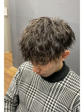 ルシェル(LeCiel) 【ツイスパ】立体感があり、セットしやすい