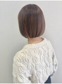 #大人ボブヘア#ミニボブ#ショートボブ