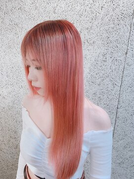 ミルコ バイ クラク(MIRUCO by KURAKU) ピンクカラー