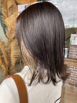 コワフュールトーリ フジグラン店(COIFFURE TORI)&nbsp;ベージュインナーカラー
