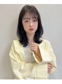 くびれミディアムレイヤー