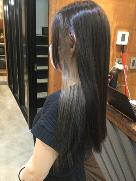 ヘアメイク デザート(HAIR MAKE DESART) イヤリングカラー