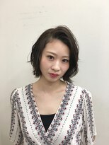 セダクション 道後樋又店(Seduction) 松山市/20代/30代/40代/かき上げスタイル