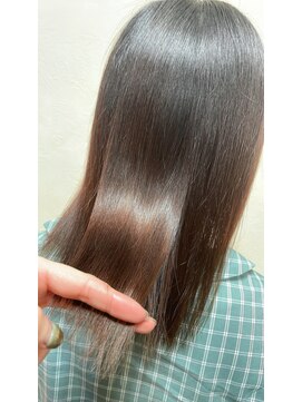 レアナ バイ ニーナ(Leana by NINA) Lv.9奇跡の髪質改善トリートメント