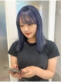 ブルーラベンダー