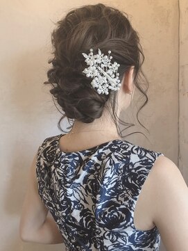 サロン 名和店(SALON) パーティヘア☆夏祭りなど夏のお出かけにも♪ by mika