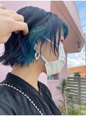 【ウルフカット】【ミディアム】【ショート】