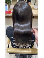 アース オーセンティック 武蔵小山店(EARTH Authentic)&nbsp;鏡ストレート