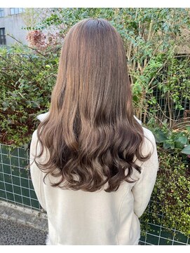 カノイ(KANOI) イエベ春◎ラベンダーベージュ＊