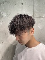 スリー 横浜(THREE)&nbsp;【GEN】指名限定　縦落ちツイスパ/ツイスパ/ツイストスパイラル