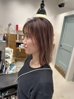 サニールーム(Sunny Room)&nbsp;切りっぱなしスタイル