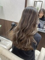 ベルヘアーデザイン 堺東(Belle hair Design)&nbsp;コントラストハイライト