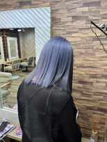 ハイドゥンシーク(HiDE&SEEK)&nbsp;アイスグレー