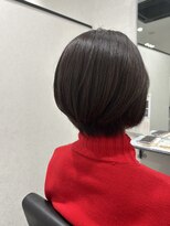 セカンド(Second)&nbsp;Second   ×　ショートスタイル