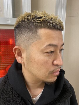 メリケンバーバーショップ トーキョー(MERICAN BARBERSHOP TYO) EAZYPUNK6