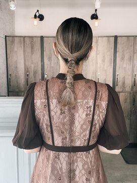 スティードトーキョー(Steed Tokyo) tight amioroshi...【Steed/立川】