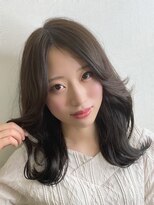 クプア 柏(kupua)&nbsp;エアリーロング/切りっぱなしボブ/ピンクブラウン/美髪[柏駅]