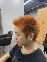 エヌ(N)&nbsp;スパイキーショート