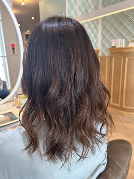 アンフィ 矢向(Anphi) 4-43 パーマ