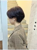 ニュアンスくせ毛風パーマ