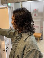 フリーラ 表参道(freera)&nbsp;ウェーブスパイラルパーマ