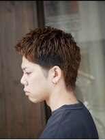 スウェル ジャンティ(SWELL gentil)&nbsp;ショートウルフ