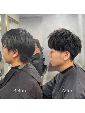 アヤメ 巣鴨店(ayame) (ayame巣鴨)メンズ _メンズセット_簡単セット_巣鴨