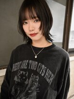 リム(LIM)&nbsp;ウルフカット