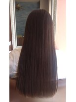 エメ 札幌(eme)&nbsp;髪質改善ヘアエステストレート＋筋膜リリースヘッドスパ