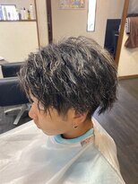 セントラル ヘアーメイク(central hair make) ツイストスパイラル