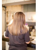 スリースリーナイン ヘアーアンドメイク(339 hair&make) 白髪なんて気にしない!