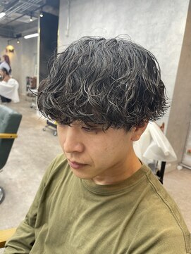 リミットバイアフィナー 大宮店(limit by Afinar) 大宮波巻きパーマ