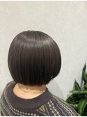 まるっとつやつやボブ♪