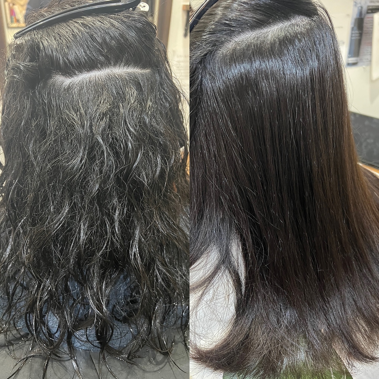 トーメイ(tomei)&nbsp;縮毛矯正の事例2