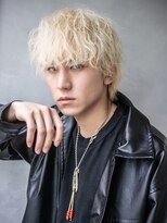 エイトメン 博多店(EIGHT MEN)&nbsp;メンズ/マッシュ/ブリーチ/ハイトーン/博多駅