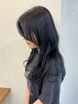 ヘアーサロン グラブ(hair Salon grab) ロングレイヤー