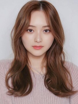 ナイロン 柏店(NYLON.) 《NYLON.》小顔前髪ワンカールくびレイヤーカット