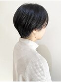 【morio成増/一戸】大人かわいい耳かけショート