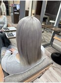 トリプルカラーケアブリーチシルバー