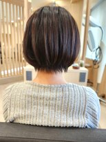 バンズ 名古屋金山(ban’s)&nbsp;◇大人ショートボブ◇