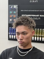 メンズ ラピス 横浜店(Men’sLapis)&nbsp;ツイストメッシュ