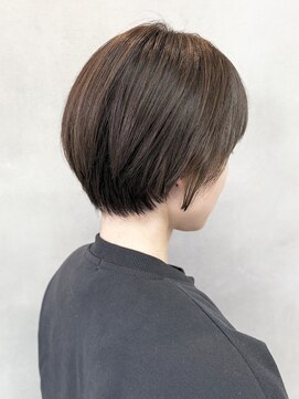 メグロ 相模大野(MEGURO) 白髪ぼかし/ミニウルフ/チェリーブラウン/ホワイトグレージュ138