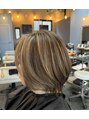 アグ ヘアー ルヴェ 広畑店(Agu hair lever) 白髪を活かすカラー！ハイライトとローライトで悩みを解消します